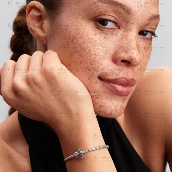 Pandora Openwork Fish Charm - Picture 5 of 5